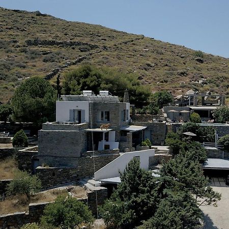 Aigaion House Hotel Odziász Kültér fotó