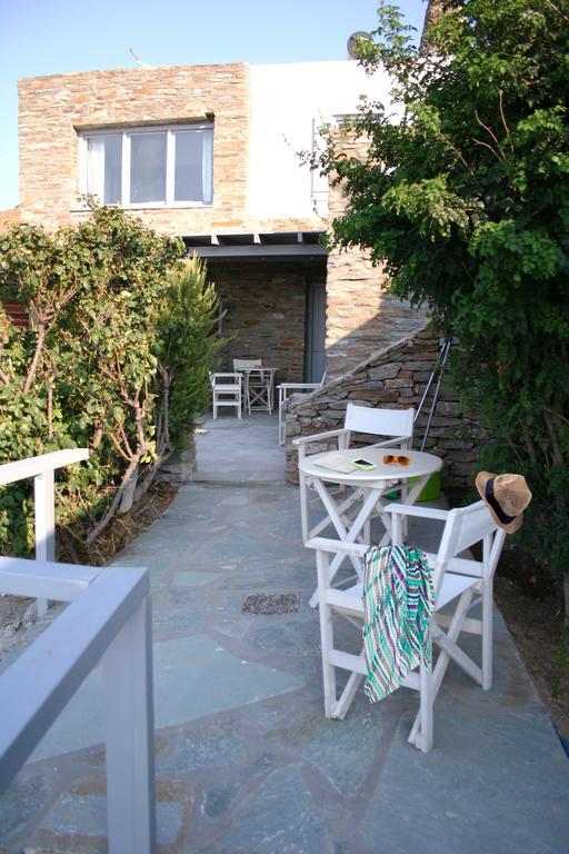 Aigaion House Hotel Odziász Kültér fotó