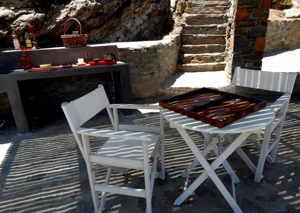 Aigaion House Hotel Odziász Kültér fotó