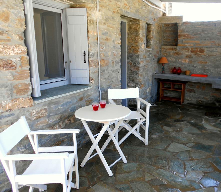 Aigaion House Hotel Odziász Kültér fotó
