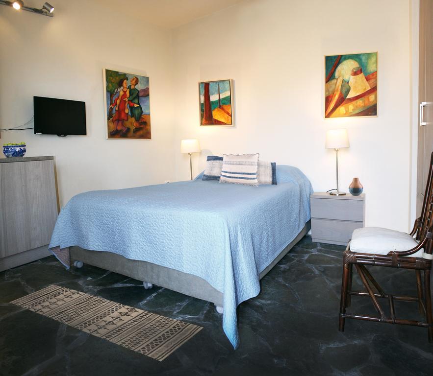 Aigaion House Hotel Odziász Kültér fotó