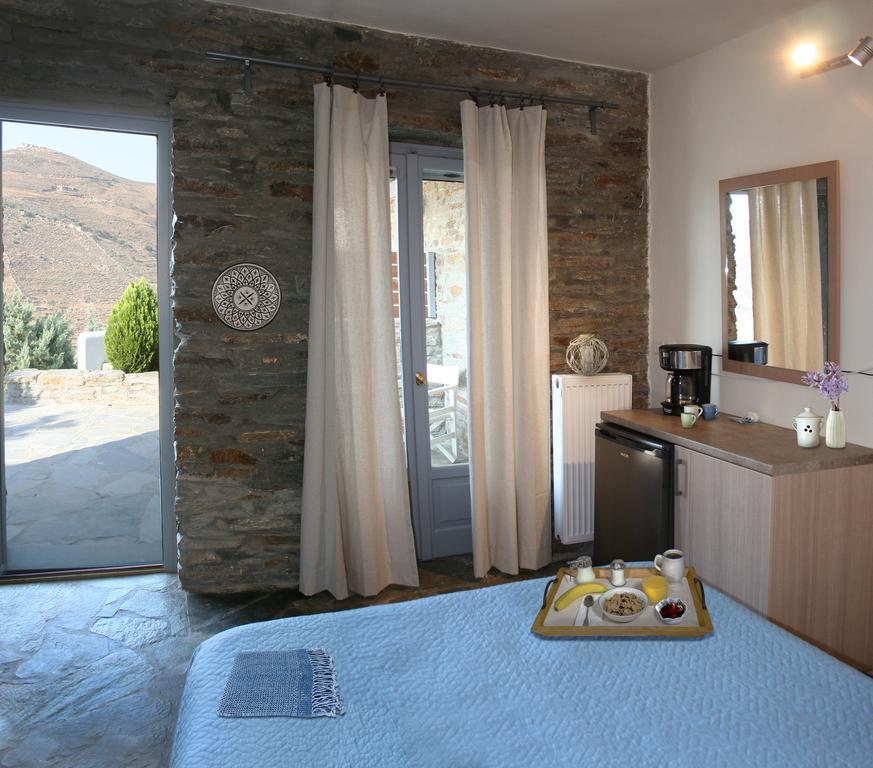 Aigaion House Hotel Odziász Kültér fotó