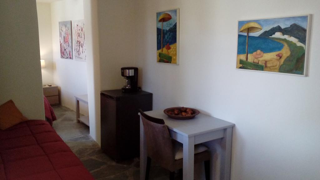 Aigaion House Hotel Odziász Kültér fotó