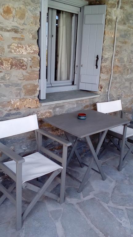 Aigaion House Hotel Odziász Kültér fotó