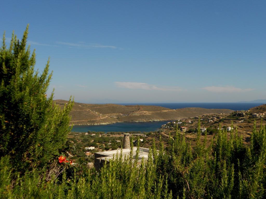 Aigaion House Hotel Odziász Kültér fotó